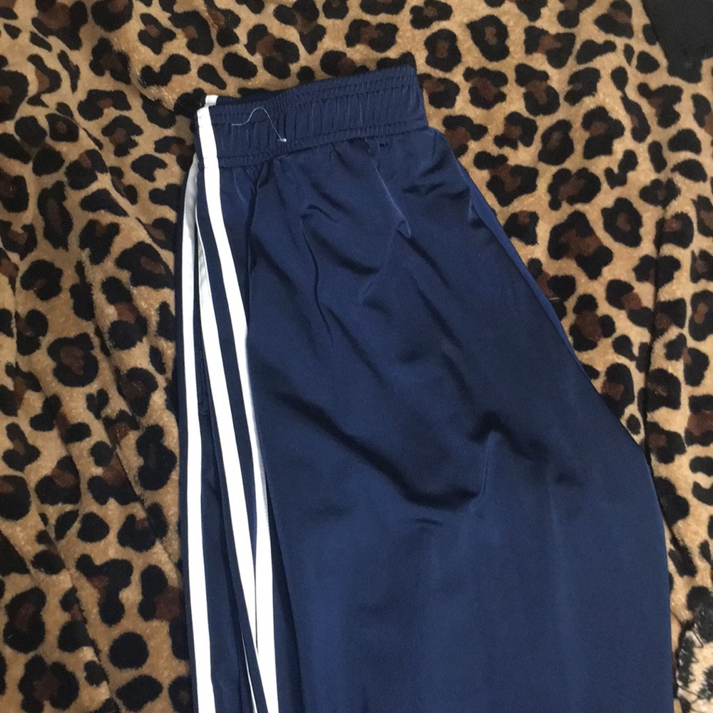 Adidas track pants